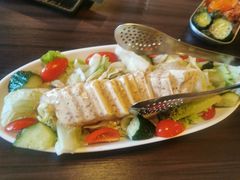 豆腐胡麻沙拉-大馥·炭火烧肉酒场(莘庄莘福坊店)