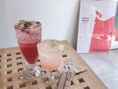 覆盆子杂莓苏打-peacepiece