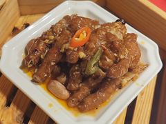 豉油蒸排骨-稻香饭店(IFS国金中心店)