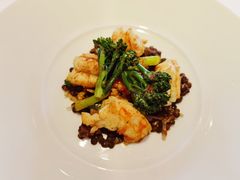 -Le Comptoir de Pierre Gagnaire