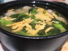 砂锅小馄饨-老娘舅(文晖路店)
