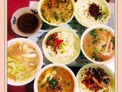 爽口双椒面-大石人家鱿鱼面馆(大石西路总店)