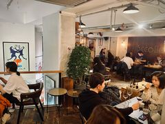 大堂-Alimentari早午餐(安福路店)