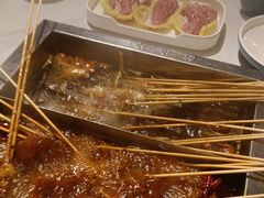 -阿串串老火锅(力盟店)