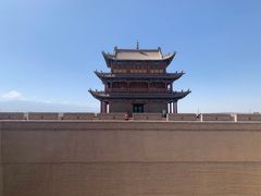 -嘉峪关关城