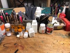 -猛犸手作·皮具·diy团建·礼品定制(新华路店)