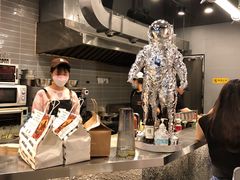 -shark burger·鲨鱼汉堡(交子大道店)