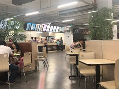 大堂-清华大学-清芬园