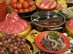 -松野谷·寿喜烧自助(华联顺义金街购物中心店)