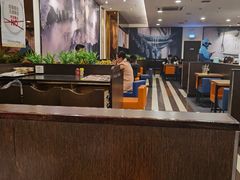 大堂-阿香米线(大唐西市大润发店)