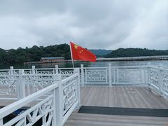 -庐山西海主景区