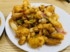 香辣鱿鱼条-九龙餐厅(大沽路店)