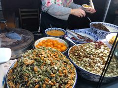 -老马家马蓉蛋菜夹馍·腊牛肉夹馍(回民街店)