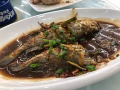 -渔中舟海鲜大排档(普陀沈家门店)