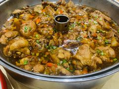 云南汽锅鸡-大眼锅贴水饺(河东店)