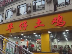 -华仔土鸡店(南洲分店)