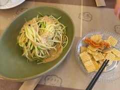 -丽泽山庄·生态怀柔菜·虹鳟鱼(红螺寺店)