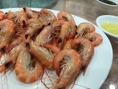 白灼沙虾-大友(港口店)