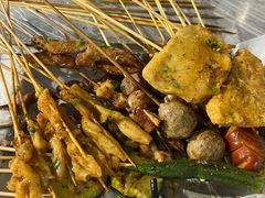 -串小白烧烤(金沙洲店)