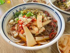 -李易面馆(树木岭店)