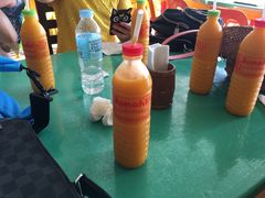 -Jonah's Fruit Shake & Snack Bar