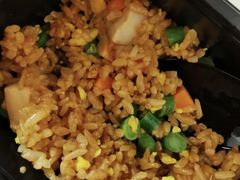 新奥尔良炒饭鸡翅兑换券-肯德基(芳和店)
