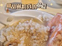 -荔记泥虫粥(城南店)