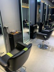 -不迫先生专业男士剪发