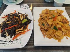 -自游人·美食一楼·地道徽菜(三十年名店)