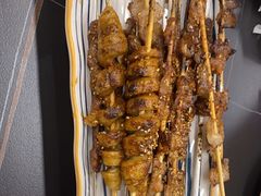 -许哥东北烧烤·铁丳烤串·宫后夹肉(繁花中心店)
