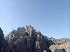 -黄山风景区