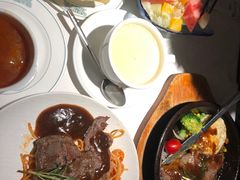 -水天堂西餐厅(绿宝广场店)