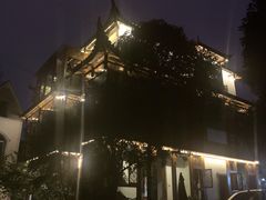 -山间农家