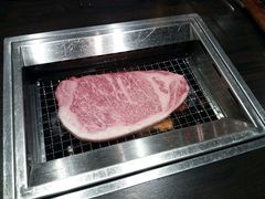 -俺的焼肉(銀座9丁目店)