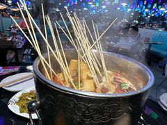 -火枪手串吧·鹤岗小串涮肚(亦庄店)