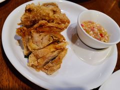 柠檬香浸鸡-明泰谷泰国餐厅(正大广场店)