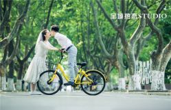 -全城热恋璀璨婚纱摄影(国贸总店)
