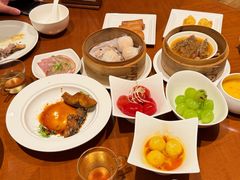 -杭州JW万豪酒店-万豪中餐厅