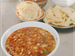 -龙门李家三旦羊肉汤馆