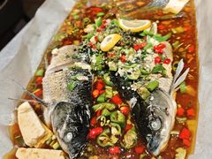 -山衢味庄·鲜辣衢菜(杭行路店)