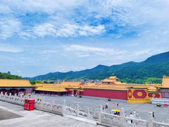 -横店影视城明清宫苑园区