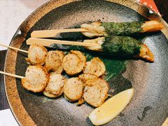 -原志优秀食材·匠心料理·海胆主题(金亿广场店)
