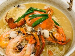-十面欢腾·海鲜面·台式Bistro(长乐路店)
