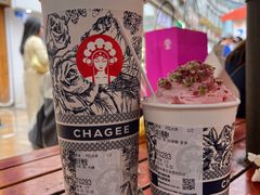 -霸王茶姬(金港国际店)