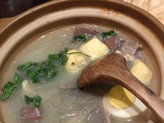 -古都历食南京菜·烤鸭·鸭血粉丝·汤包(南京博物院店)