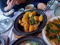 坝上土豆会说话-香园楼(钻石路店)