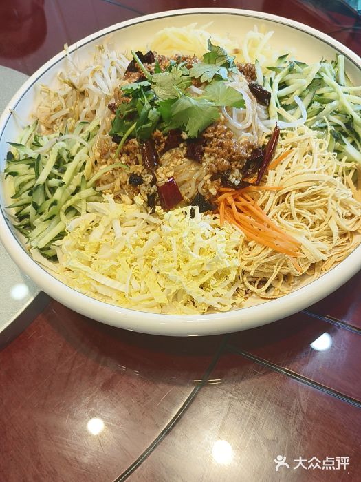 老码头黑皮肘子锅包肉(文政街店)图片