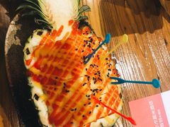 -冰川延边料理·炭烤串(原小木屋店)