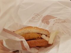 -麦当劳(广州新港东路第二分店)
