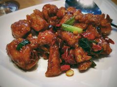 -圆山大饭店-圆苑餐厅